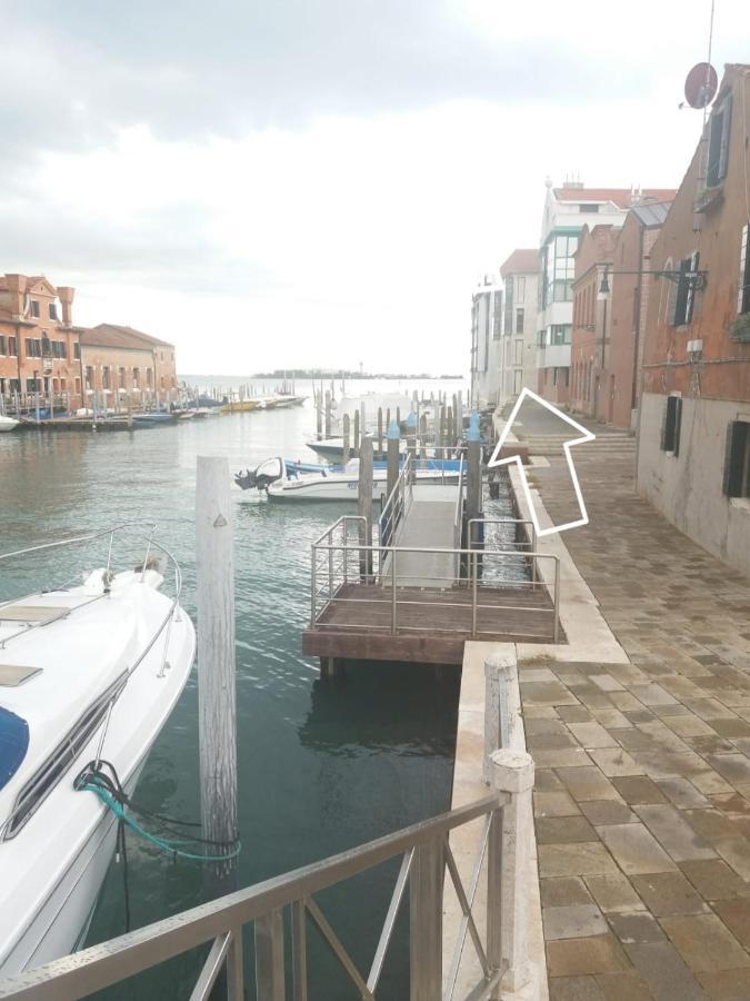Residence Laguna Giudecca البندقية المظهر الخارجي الصورة