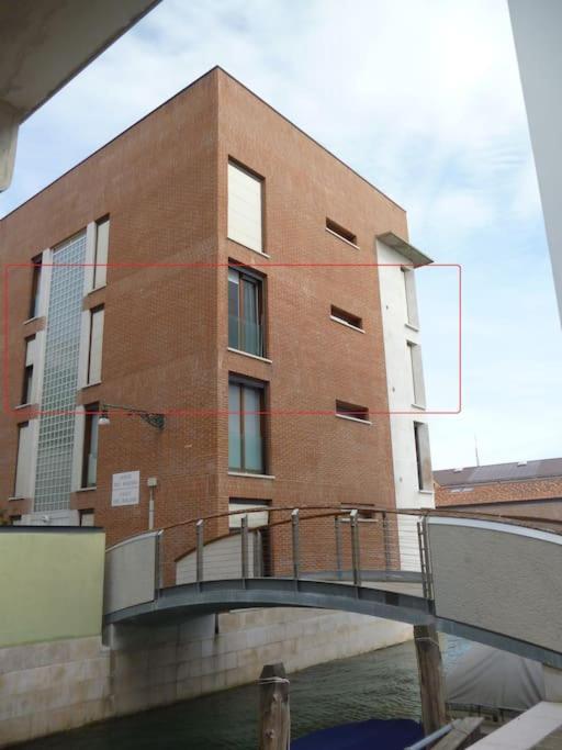 Residence Laguna Giudecca البندقية المظهر الخارجي الصورة