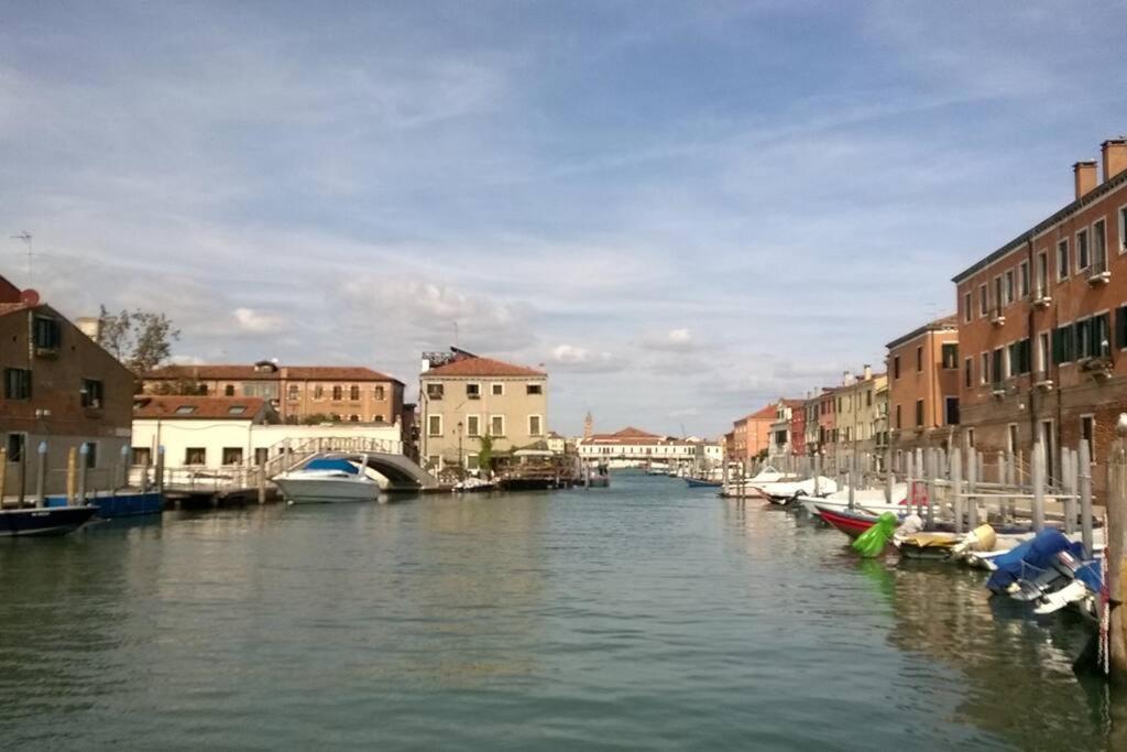 Residence Laguna Giudecca البندقية المظهر الخارجي الصورة