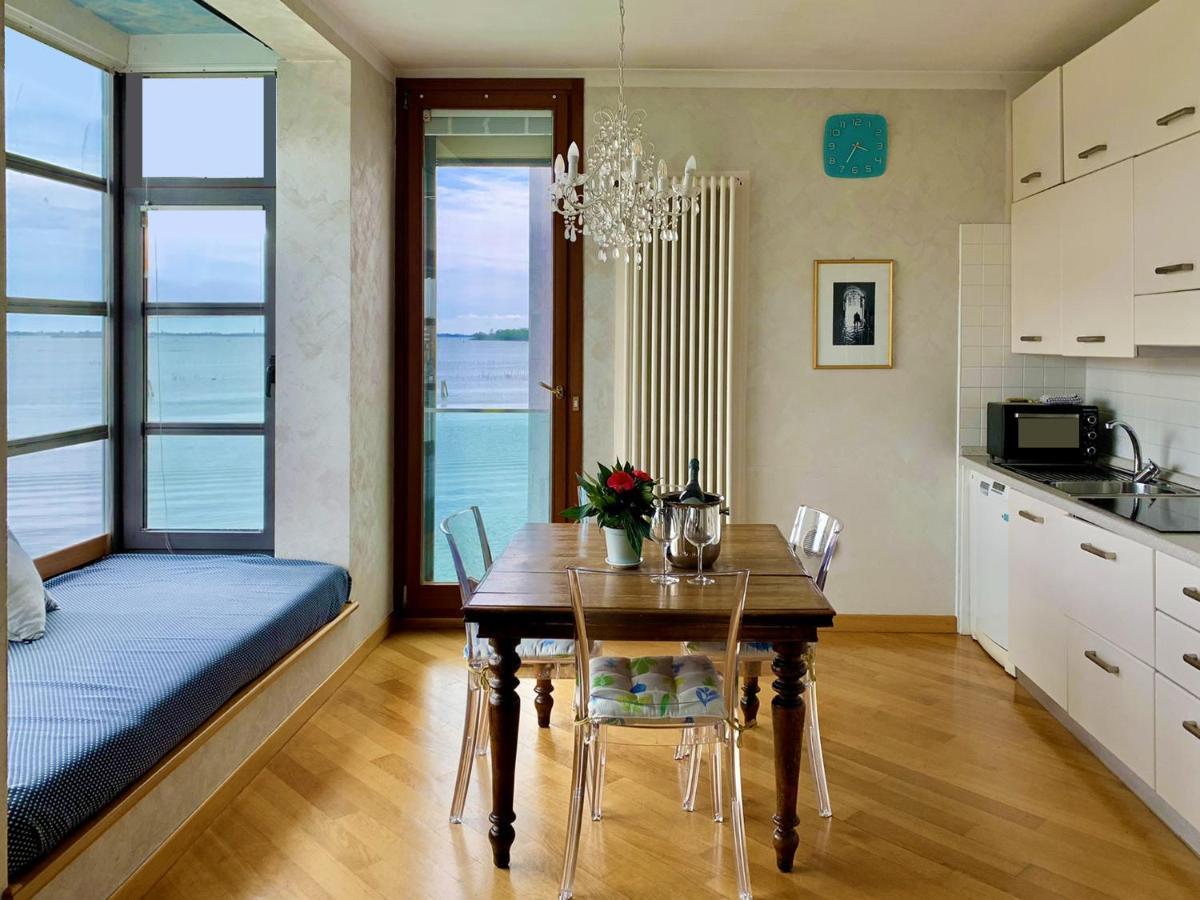 Residence Laguna Giudecca البندقية المظهر الخارجي الصورة