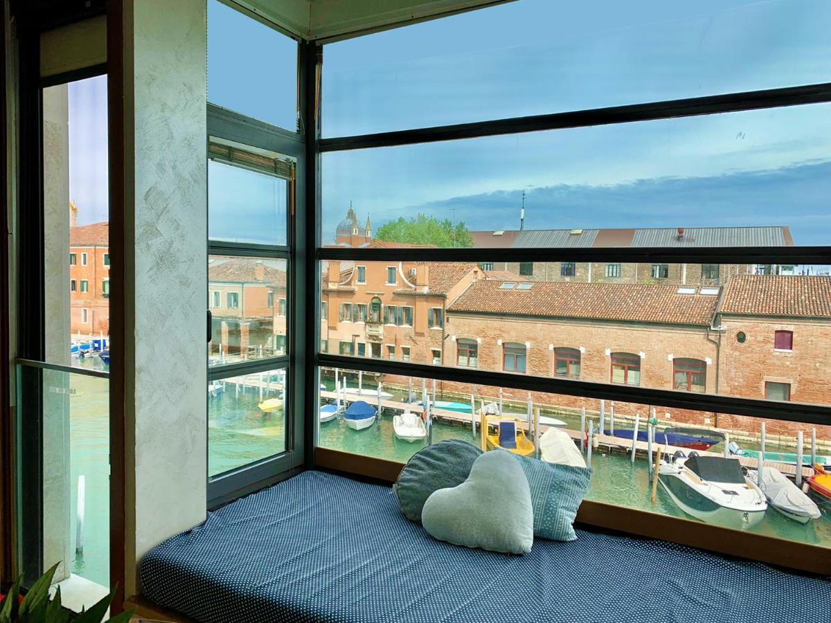 Residence Laguna Giudecca البندقية المظهر الخارجي الصورة
